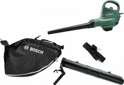 0.600.8B1.000 Электрическая воздуходувка-пылесос Bosch UniversalGardenTidy